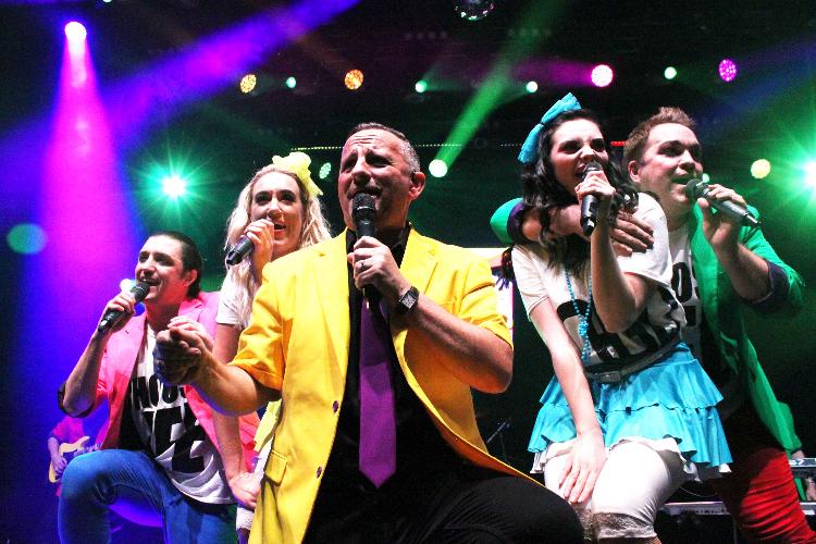 80s Live! - Review - Adelphi Theatre The ultimate 80s night out at the Adelphi