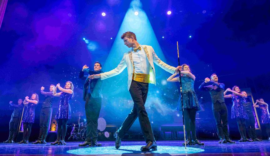 Celtic Throne to tour the UK - News A cinematic fusion of Irish Dance, Theatre and Music