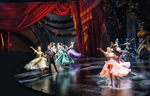 Cinderella will reopen in August - News The show was closed a few days ago