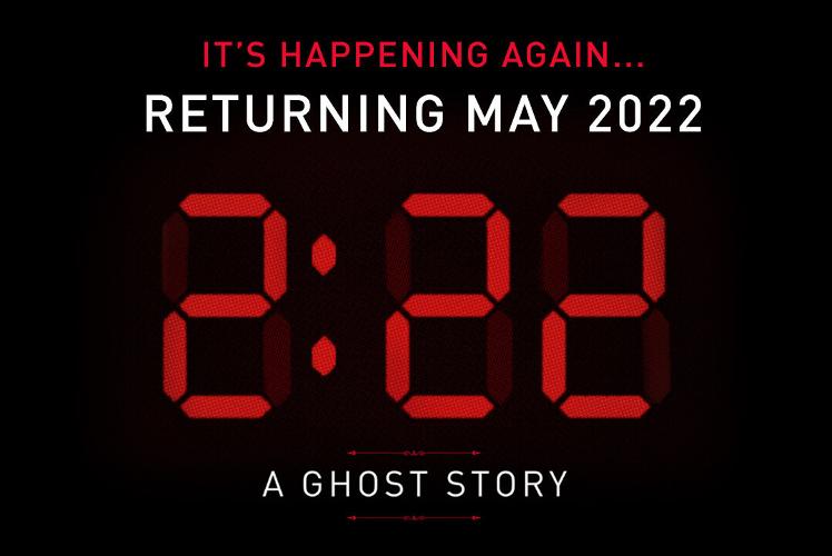 2:22 A Ghost Story to transfer to new West End venue - News The show is back in the West End