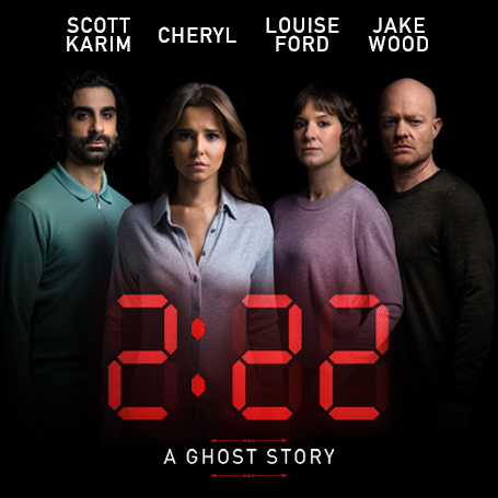 2:22 - A Ghost Story transfers again - News The show moves to the Apollo Theatre