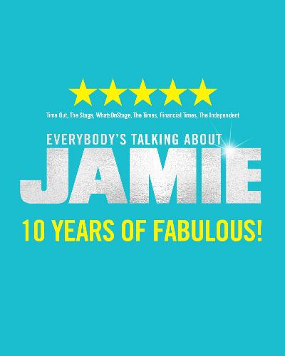 Jamie is back! - News Everybody's Talking About Jamie to return for new tour