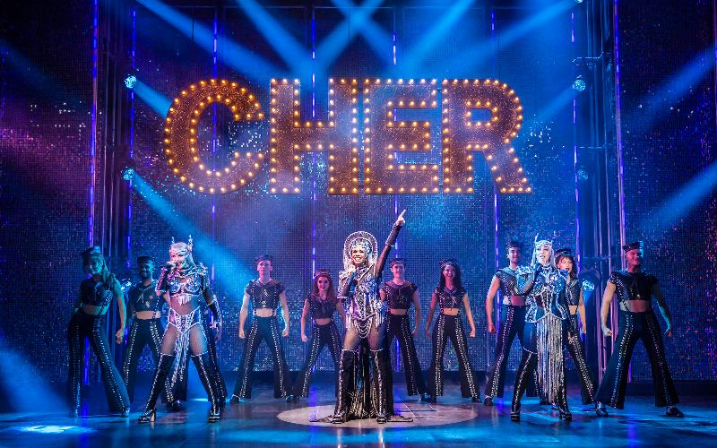The Cher Show - Review - New Wimbledon Theatre The musical arrived to London