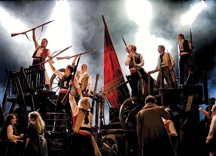 Les Miserables announces UK and Ireland tour Les Miserables is coming to your town