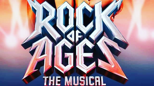 Rock of Ages - The Tour Don't stop believin'