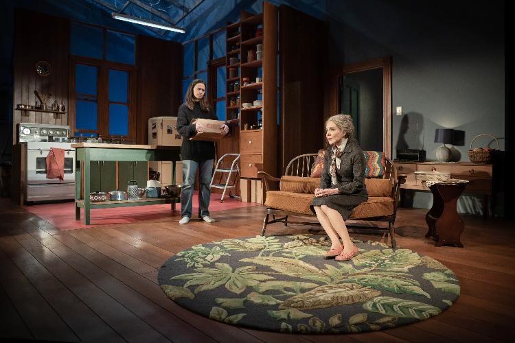 'Night, Mother - Review - Hampstead Theatre Marsha Norman’s Pulitzer Prize-winning play returns to Hampstead  Theatre