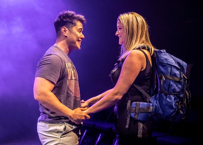 Then, Now and Next - Review - Southwark Playhouse A new British musical at Southwark Playhouse