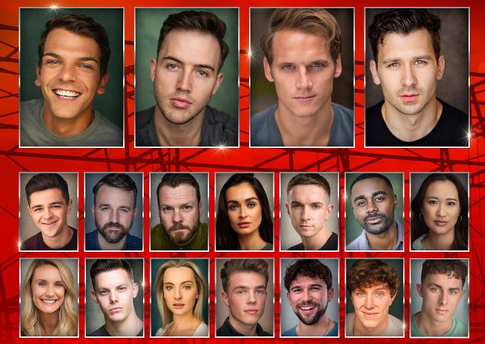 Jersey Boys: New Cast: News The show extends the run