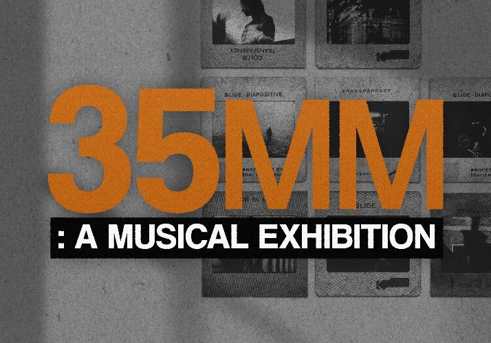 35mm: A Musical Exhibition - Review - Phoenix Arts Club A theatrical song cycle like no other