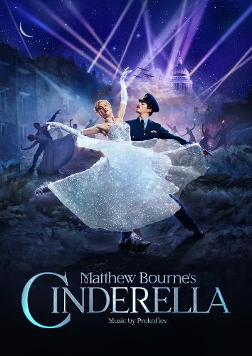 Cinderella returns to London - News Matthew Bourne’s CINDERELLA announces UK Tour