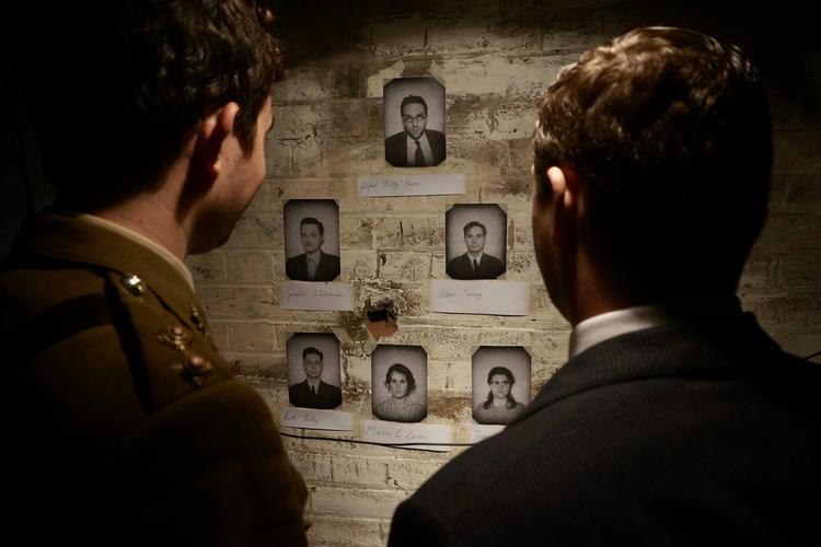  Illicit Signals Bletchley - Review - CoLab Factory An immersive show to take us back to 1940s
