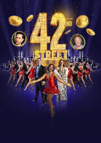 42nd STREET : the Cast - News The show comes back to London