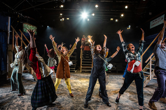 Urinetown The Musical - Review - Bridewell Theatre Sedos' production of the satirical comedy musical