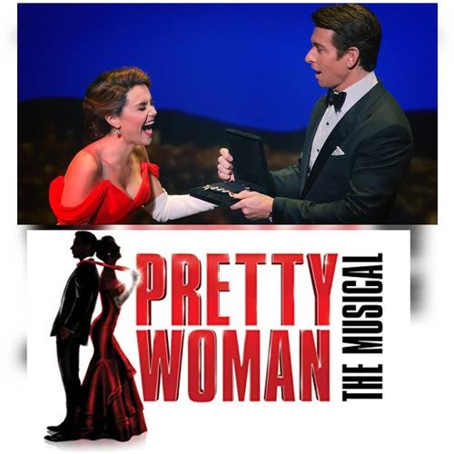 Pretty Woman opens in London - News The musical opened on Broadway last August