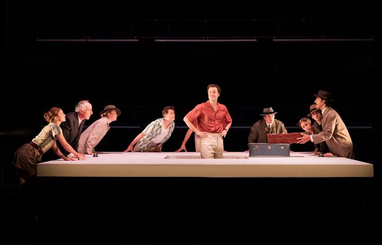 The Talented Mr Ripley - Review - Richmond Theatre Desire, Deception and Deadly Ambition