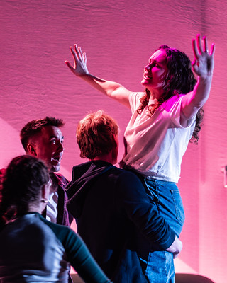 Next to Normal  - Review - Bridewell Theatre A heartfelt production that hits hard and stays with you