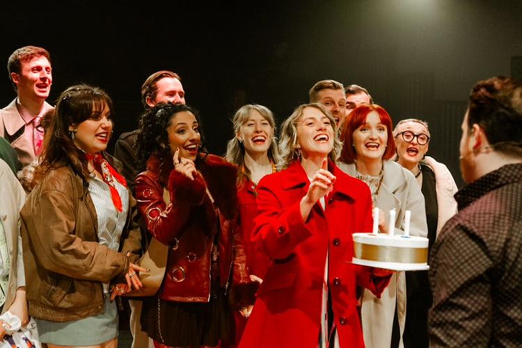 Company - Review - Bridewell Theatre In Good Company….