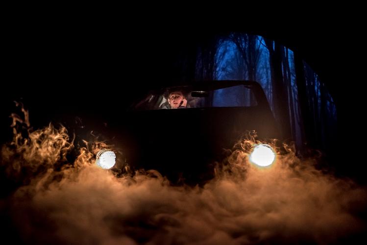  Ghost Stories - Review - Peacock Theatre A Thrilling Night of Scares Returns to the West End