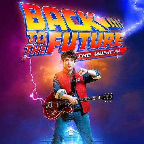 Back to the future the Musical top open in London - News Let's go back..to the future