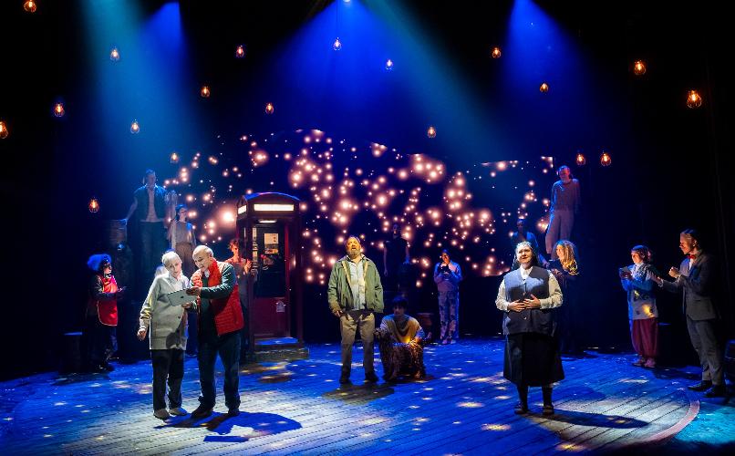 The Unlikely Pilgrimage of Harold Fry - Review - Theatre Royal Haymarket A heartwarming and hilarious journey of grief and self-discovery