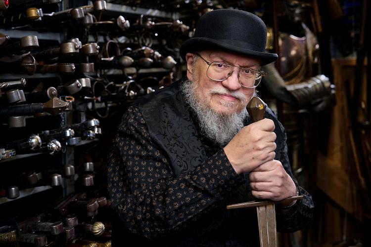 Game of Thrones: The Mad King - News A new play based on the novels by George R. R. Martin is opening this year