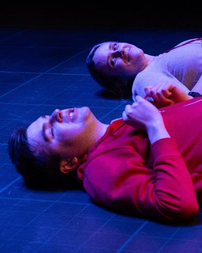 The Curious Incident of the Dog in the Night-Time - Review - The Questors Theatre A powerful story of a neurodiverse boy trying to investigate a dog’s murder and find his way in the world