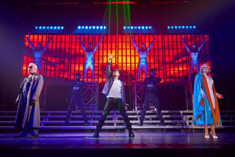 We will rock you Tour dates and Cast - News Coming to a city next to you?