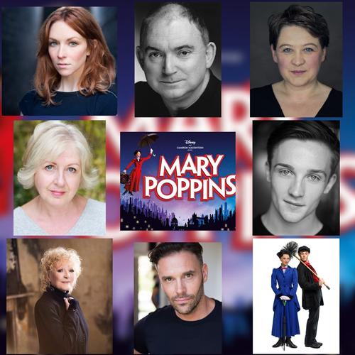 Mary Poppins Cast Announced - News Opening this October