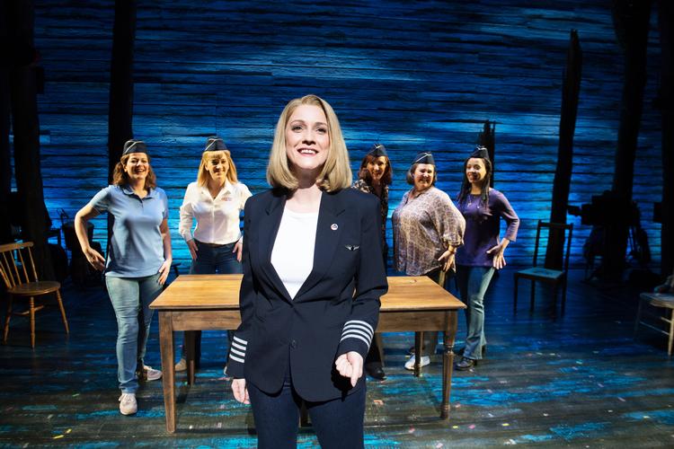 Happy Birthday, Come from Away - News New photos and booking extension