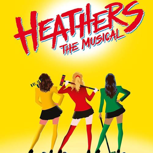 Heathers goes on tour - News Did you say tour?