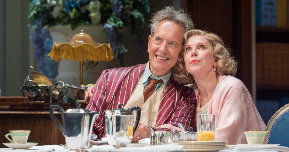 Hay Fever - Review - Wyndham’s Theatre Noël Coward’s lightweight classic is showing its age