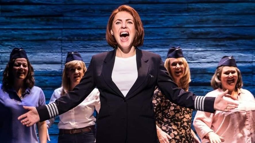 Rachel Tucker joins CFA on Broadway - News From the West End to Broadway