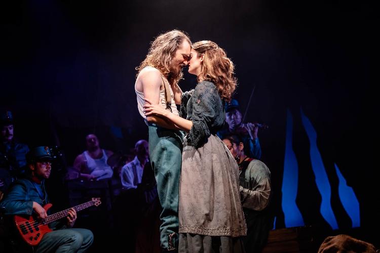 Franz & Marie - Review - Charing Cross Theatre A harrowing, intense new musical adaptation of a classic folklore tragedy