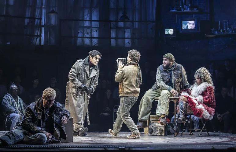 RENT - Review - The Tom Stoppard Theatre A Rocking Revival