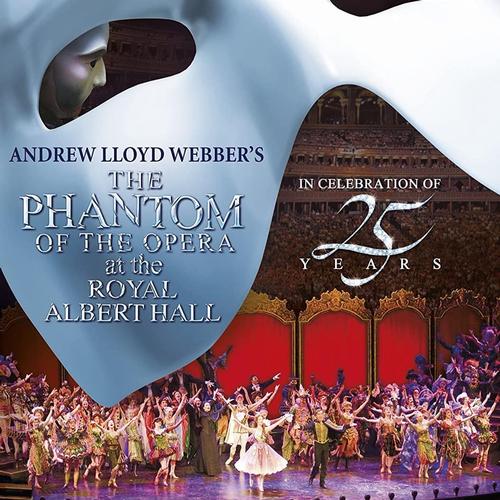 The Phantom will be streamed Online - News It will be the 25th-anniversary concert production