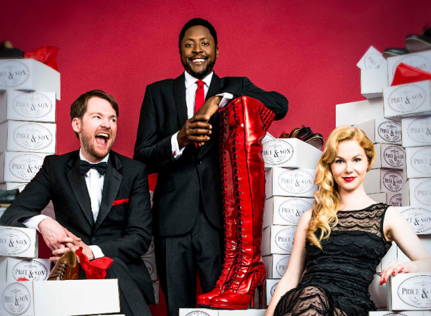 Kinky Boots streamed online for free- News The show will be available for 48 hours
