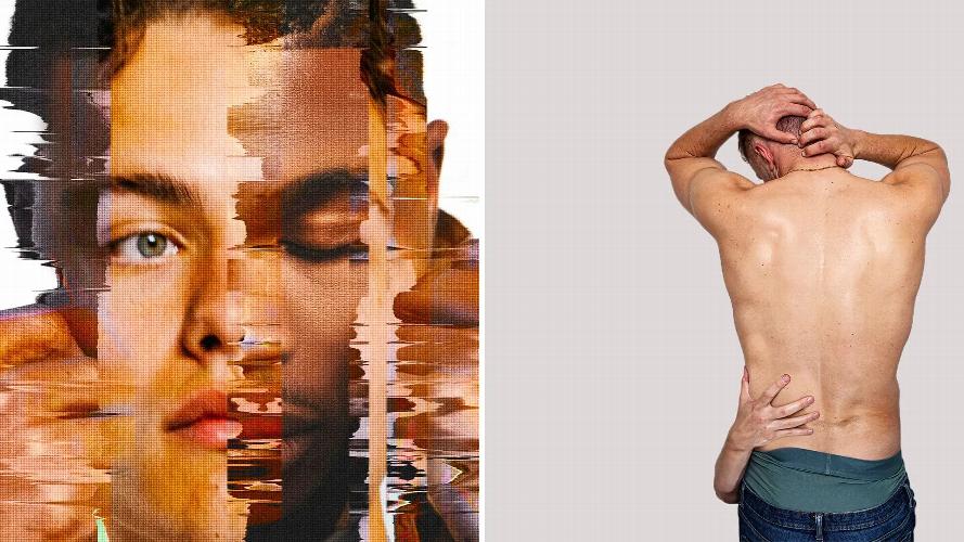 Aggy and Tell Me Straight - Review - Park Theatre The double bill opens at the Park Theatre