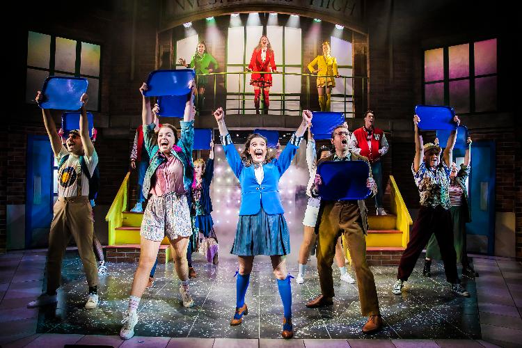 Heathers: The Musical - Review – The Other Palace It’s time to welcome in some new students to the cast of Heathers