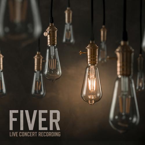 FIVER The Concert - News The Live Concert Recording will be Released on March