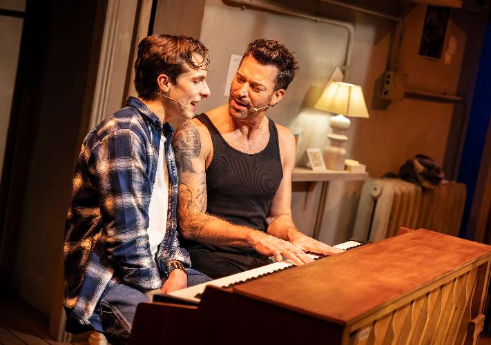 Already Perfect - Review - King’s Head Theatre A heartfelt musical about identity, healing and finding your voice