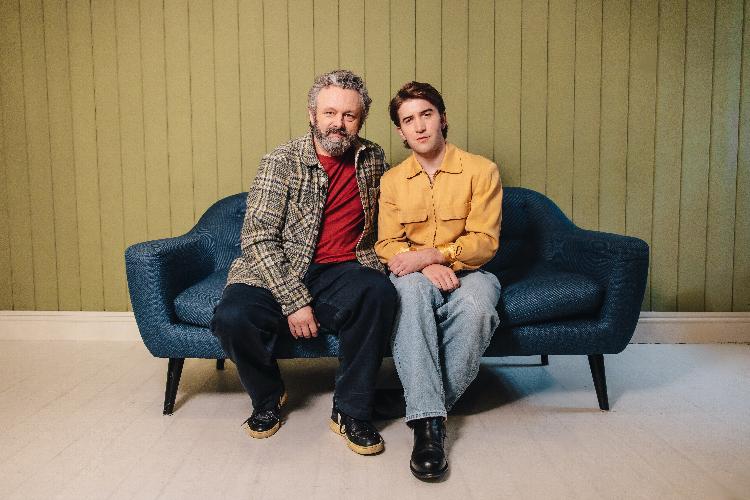 Amadeus - News Michael Sheen and Callum Scott Howells return to the West End