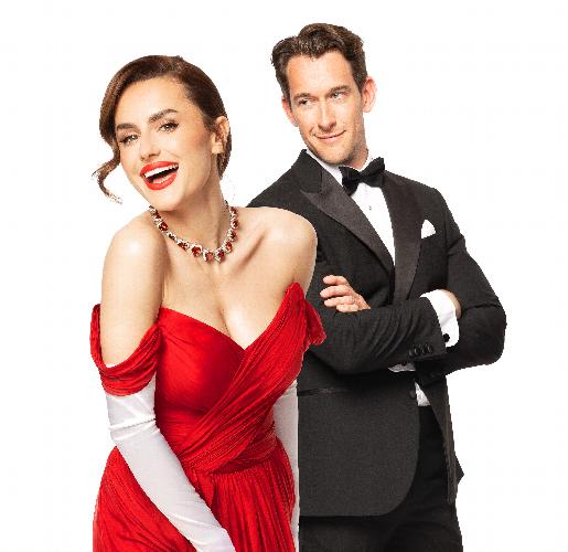 Pretty Woman UK and Ireland Tour - News The cast for the tour has been announced