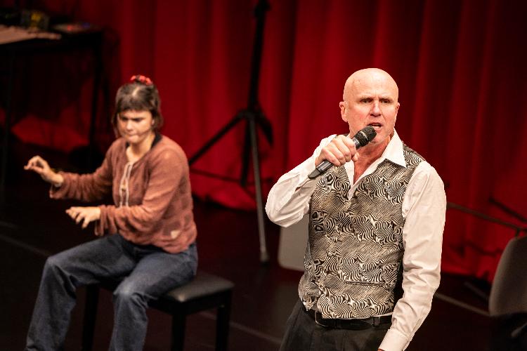An Oak Tree - Review - The Other Palace Moving, funny, unmissable