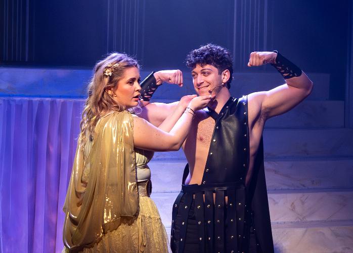 Ancient Grease - Review - The Vaults Grease was the word. Ancient Grease is the new word