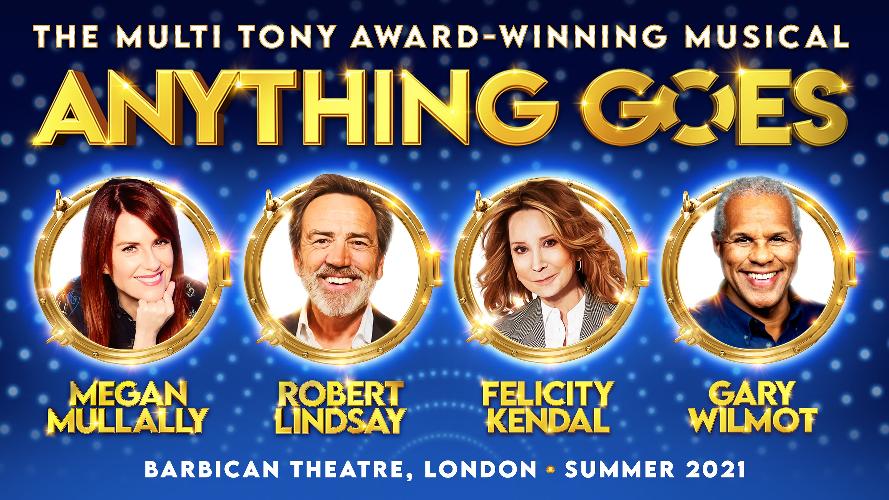 Anything goes opens in July- News A new summer performance schedule for the musical