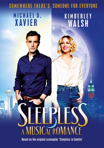 World Premiere of SLEEPLESS announced - News A new musical at the Troubador