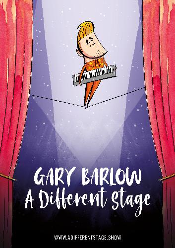 A Different Stage - News Gary Barlow's show opens in the West End