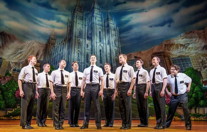 The Book of Mormon - Review -  Prince of Wales Theatre Our review of the musical from the creators of South Park