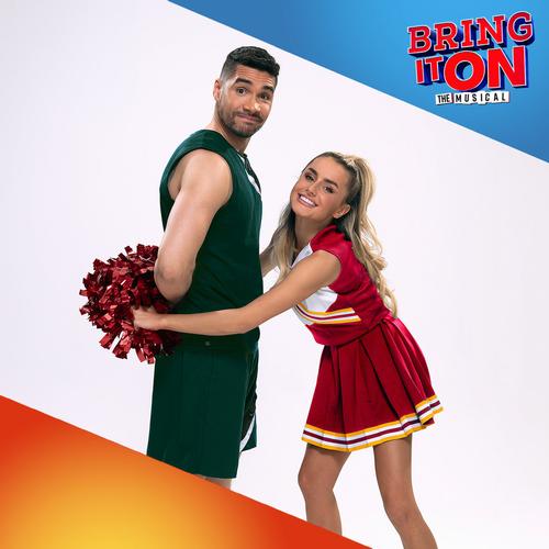 Bring it on UK tour - News The initial casting has been announced