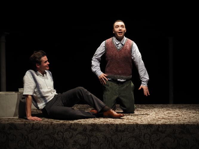 Brighton Beach Memoirs - Review - Bridewell Theatre No Star, Just a Stellar Ensemble